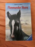 Flammender Stern Federica de Cesco