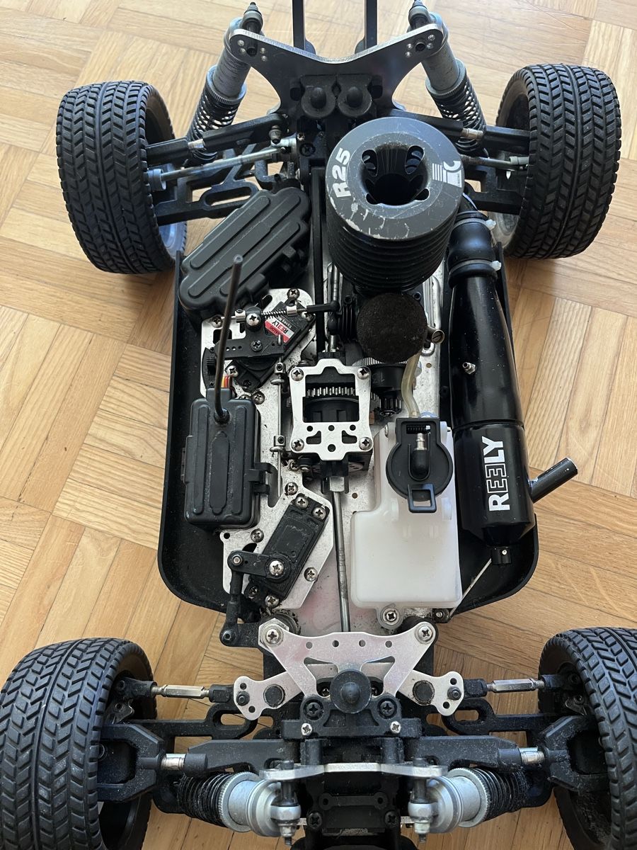 Reely RC Kits de montage: RC Buggy Reely – Défectueux à Kloten par Wr1964 4