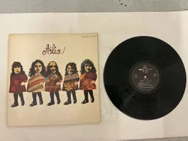 Alice LP - BYG Records