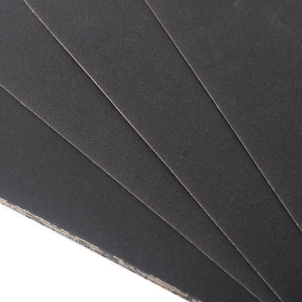 Alle Werkzeuge: 36x Schleifpapier Set 400- 3000 Koernung – Neu (gemäss Beschreibung) aus Thun von onlino 3