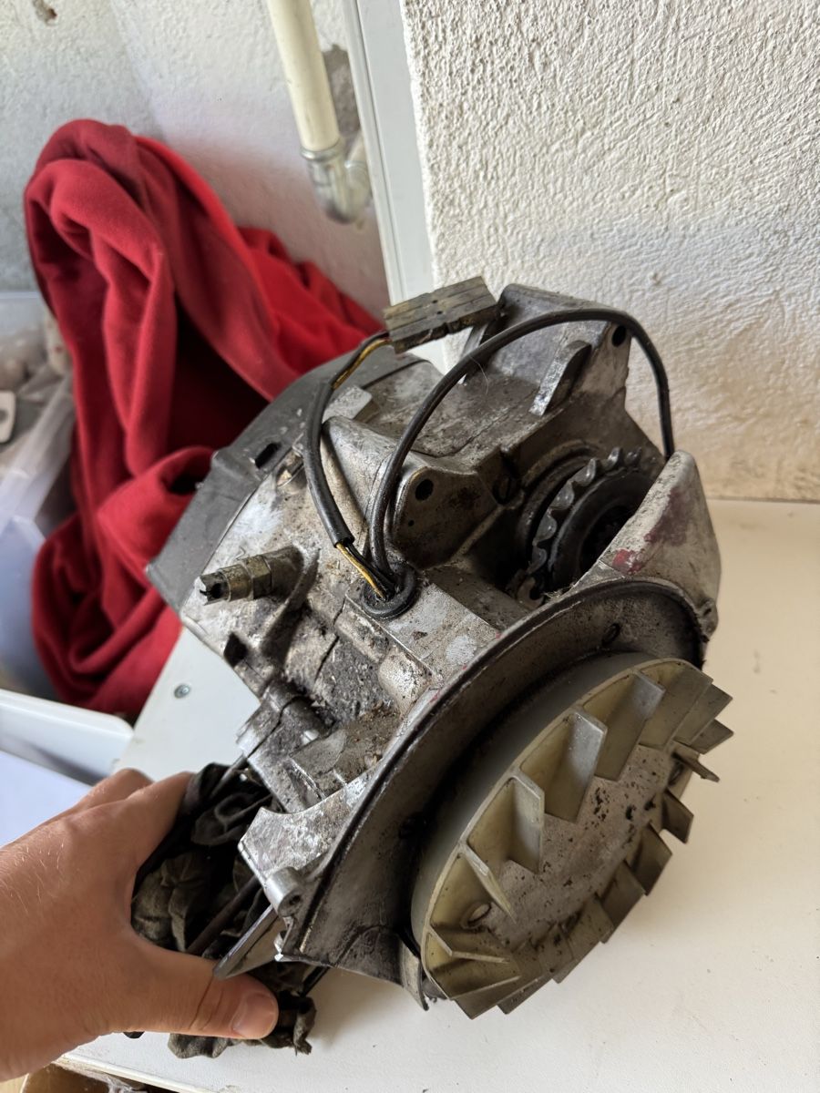 Puch Motori: Puch ZA50 Motor – Usato da Lohn-Ammannsegg venduto da AngelinaS02 2