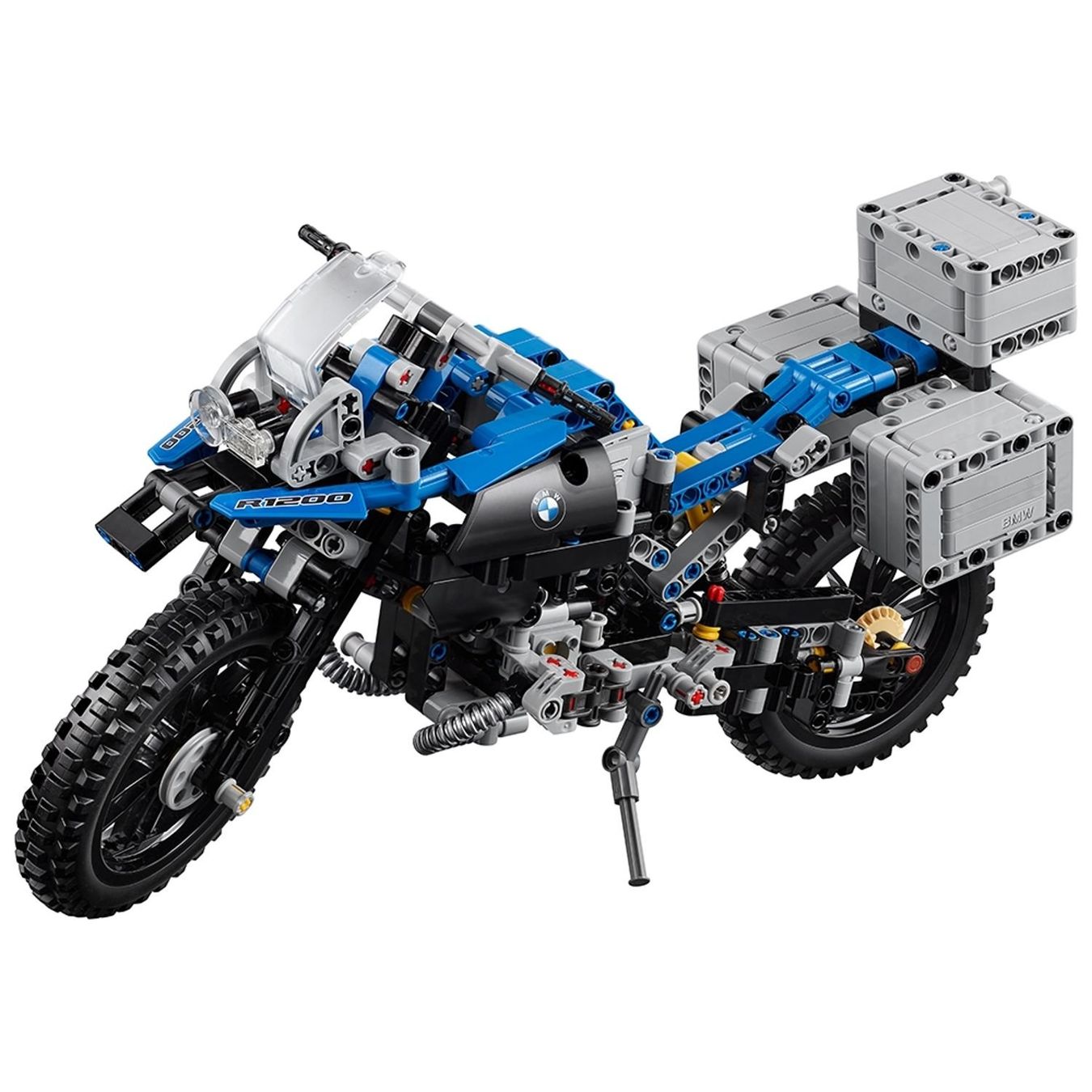 Lego Jeux de construction: Lego Technic 42063 BMW Motorrad – D'occasion à Oppligen par Pin-Fall-Shop