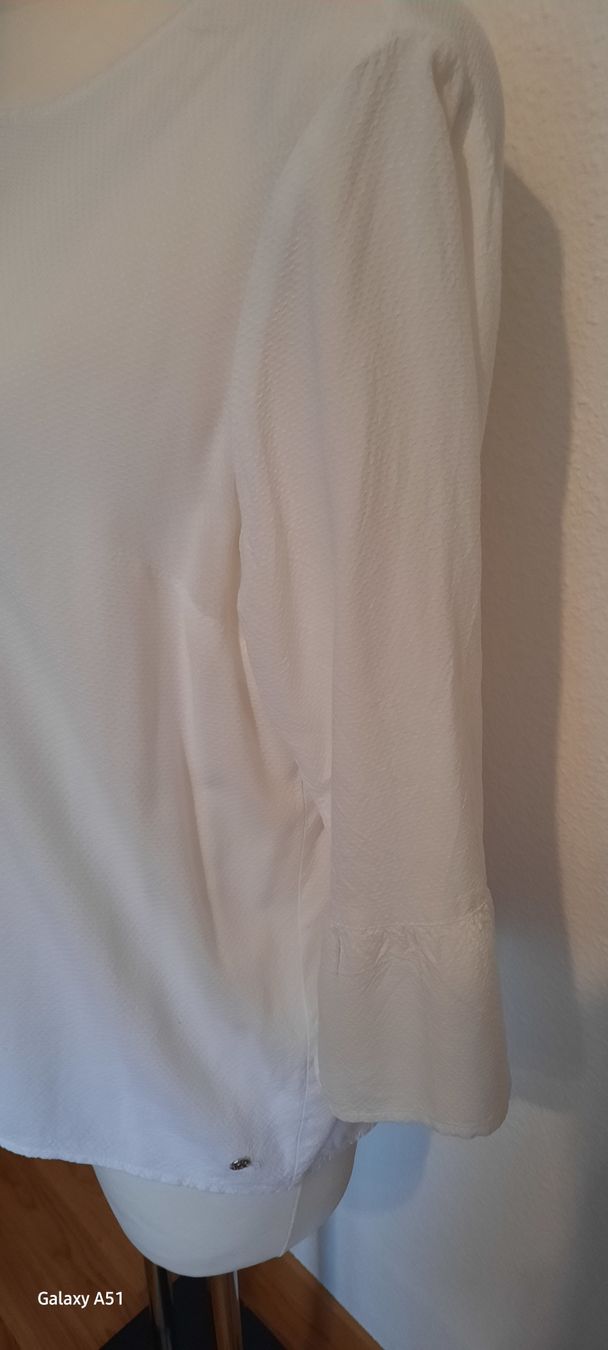 Cecil Blusen: ***CECIL*** Bluse weiss Gr L – Gebraucht aus Wädenswil von H2H_Secondhandshop 3