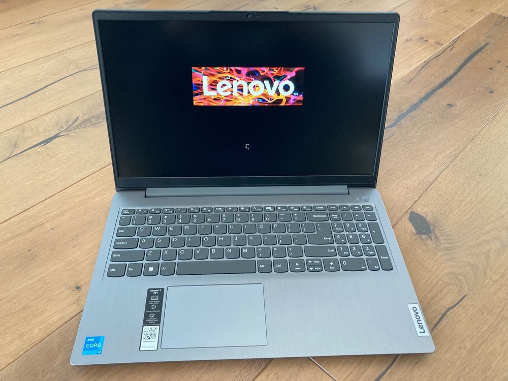 Laptop Lenovo Ideapad: NEU | Kaufen auf Ricardo