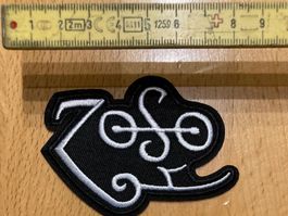 Led Zeppelin Patch Sticker Aufnäher Metal Rock Band