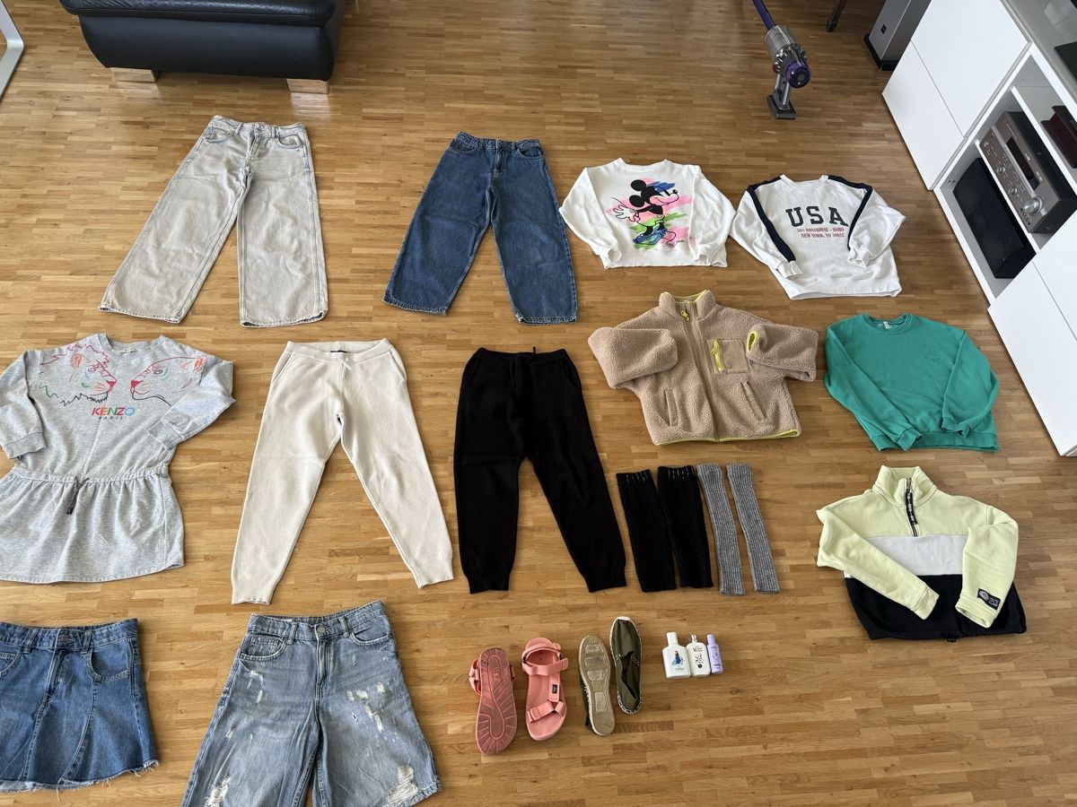 Zara Lotti & Set di vestiti: 17 Mädchen Kleidungsstücke 152cm – Usato da Zürich venduto da Sven1968 2