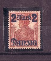 Freie Stadt Danzig