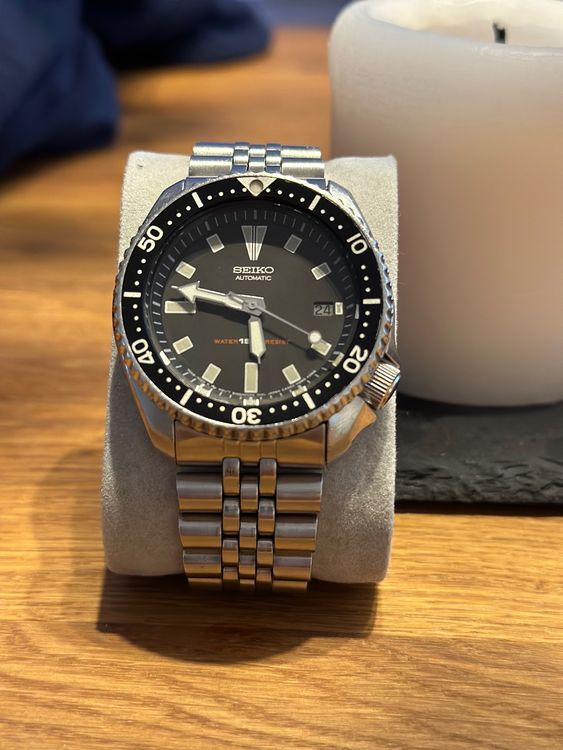 SEIKO 7002 7009 im Originalzustand Kaufen auf Ricardo