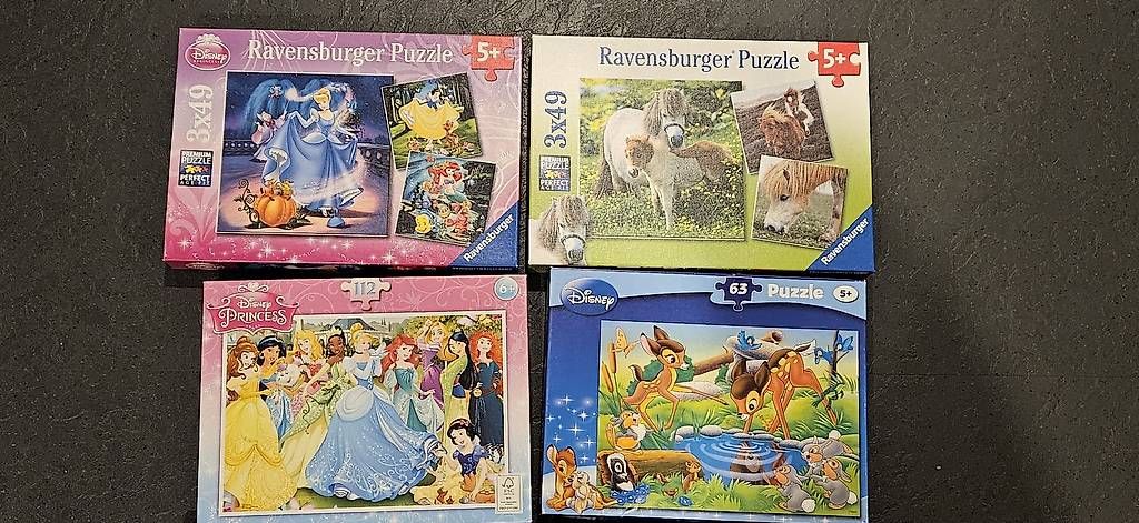 Puzzles: Puzzle – Gebraucht aus Masein von sju_2rxd 2