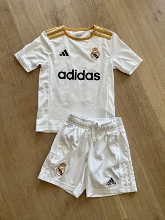 Original Real Madrid Tricot