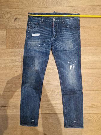 Dsquared2 Herren Jeans Grösse 52
