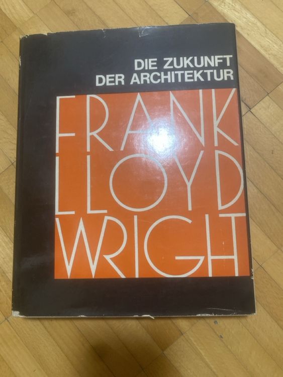 Frank Lloyd Wright Buch