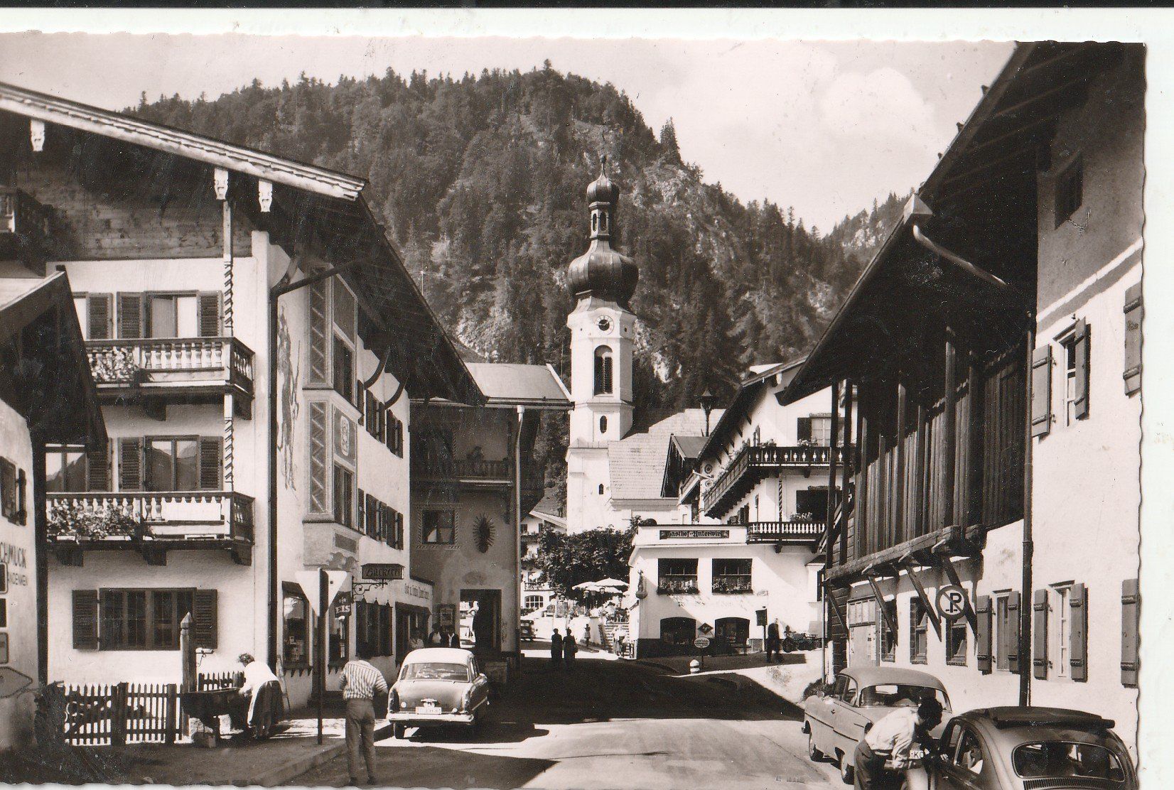 Cartoline postali: Reif in Winkl – Usato da Lumbrein venduto da made02
