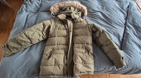 Nigel Cabourn Winterjacke