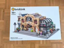 Lego BrickLInk Set 910034 Brick Cross Neu und OVP