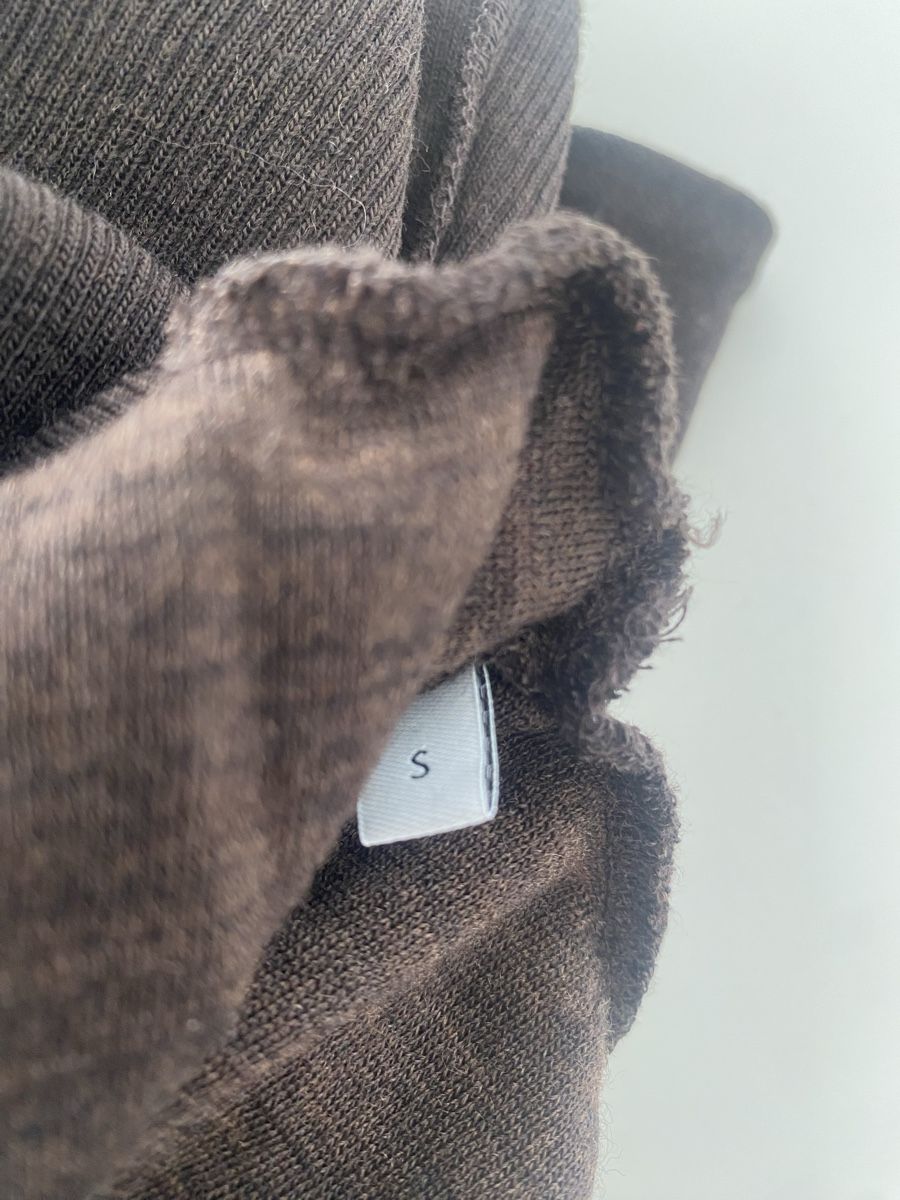 Loewe Pulls & Sweat-shirts: Loewe Pullover braun Gr. S – Neuf (Voir description) à Chur par PrimeSwissSecondhand 2