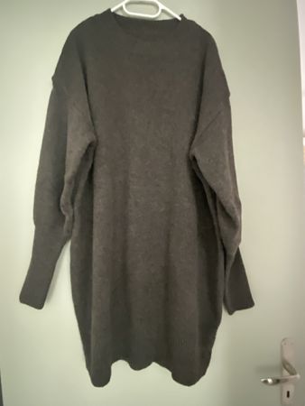 Longpullover / Kleid neu