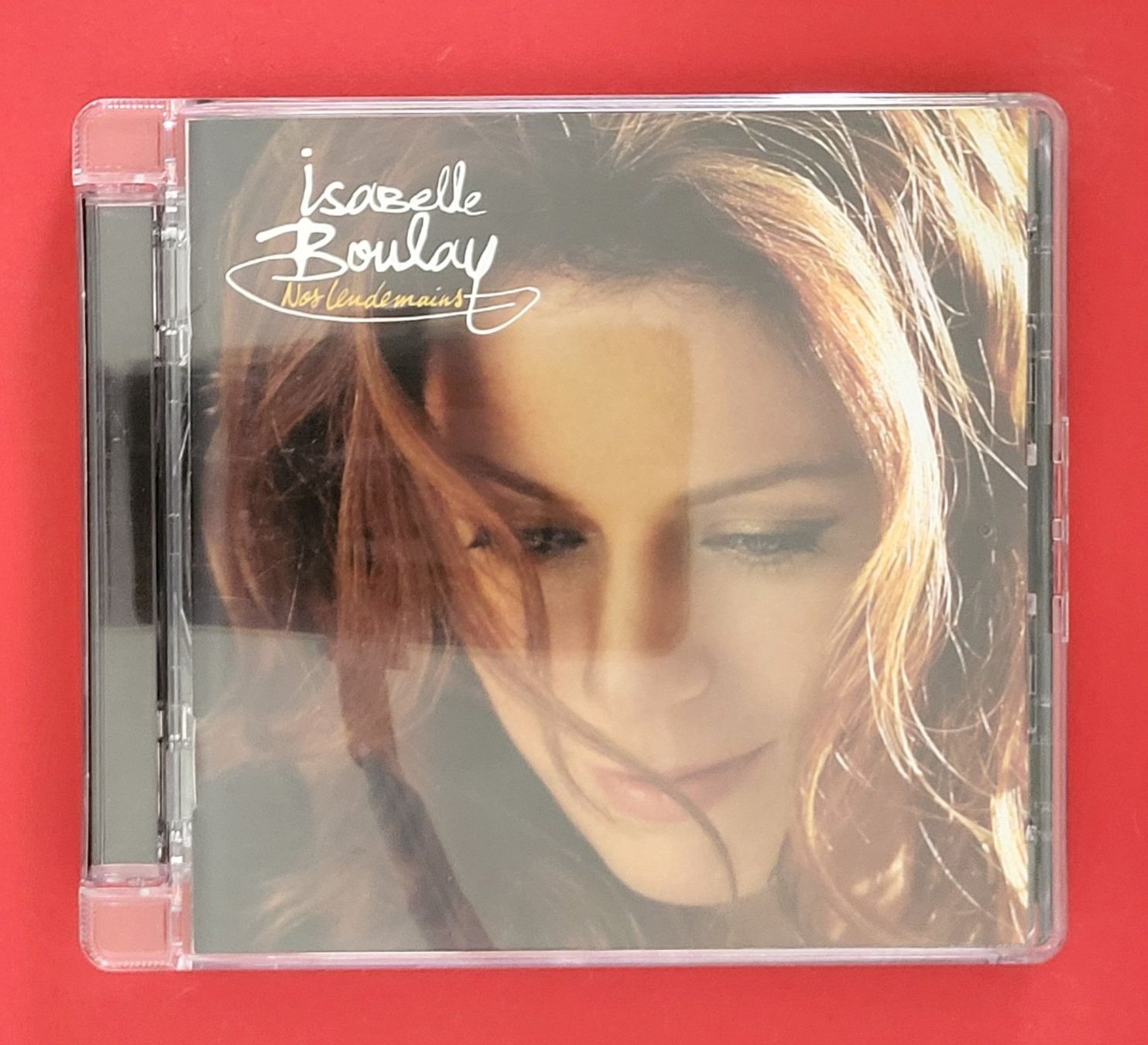 CD: CD - ISABELLE BOULAY - Nos lendemains – Usato da Pully venduto da Stewoui