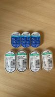9 Stk.Bausch&Lomb SofLens59 Kontaktlinsen -4.00, Ablauf 2028