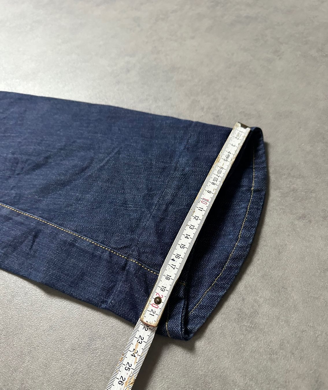 Evisu Jeans: Evisu Jeans Grösse L – Gebraucht aus Wolfhalden von GodzillaArchive 3