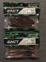 Ever Green FACT C-4 Leech 3.1", 2x Packungen