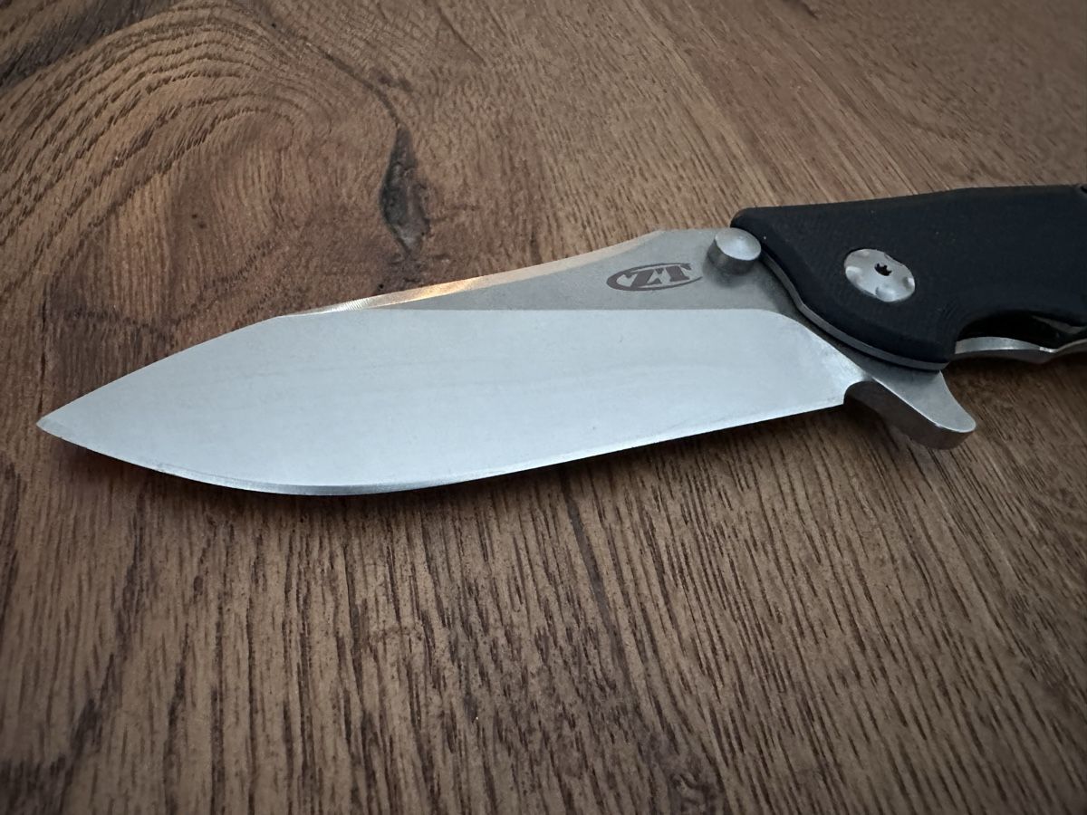 Zero Tolerance Accessori: ZT zero tolerance 0562, G10, cpm 20cv – Usato da Bassersdorf venduto da swadrone 2