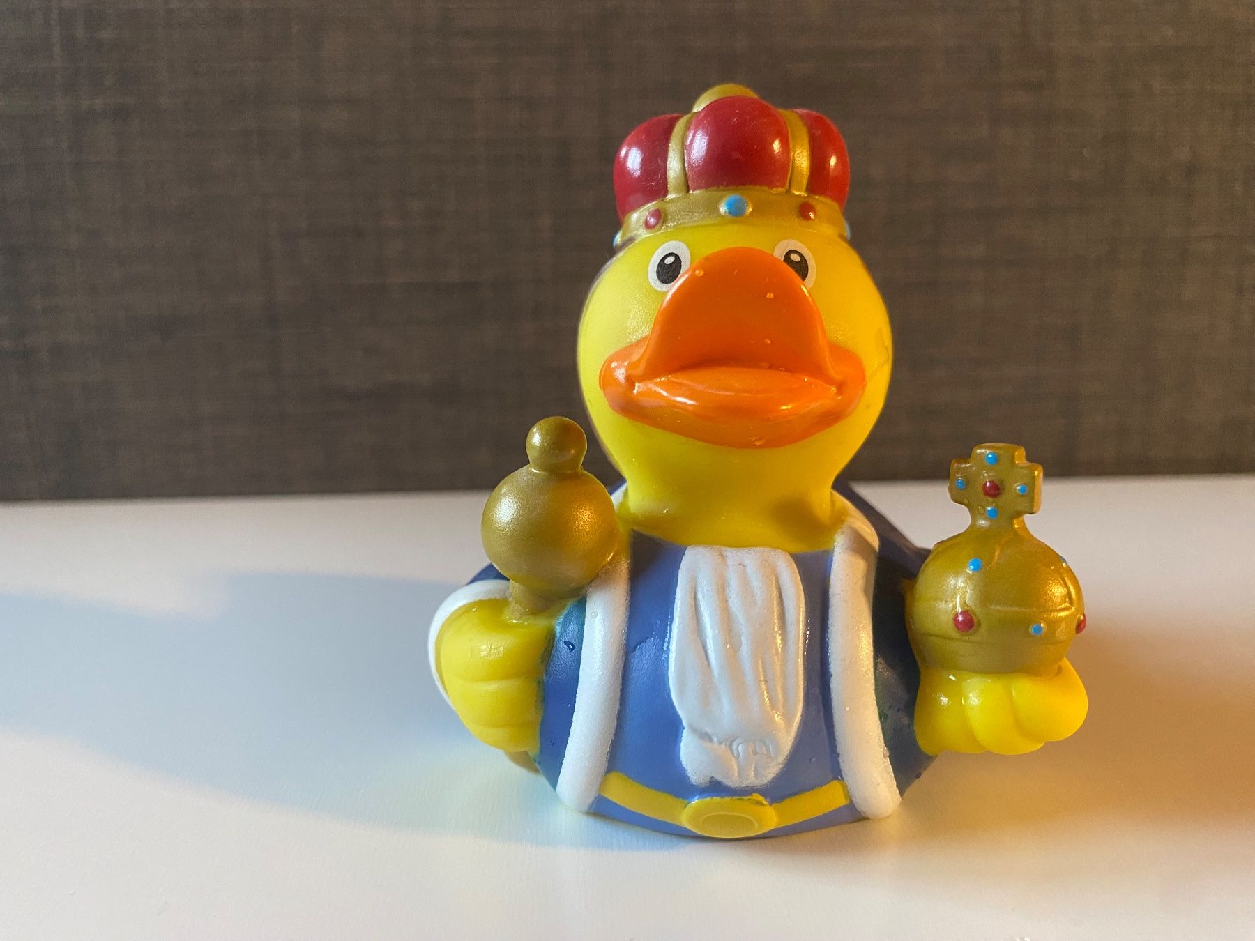 Giocattoli: Badeente König – Usato da Vilters venduto da Zwaergli13 1