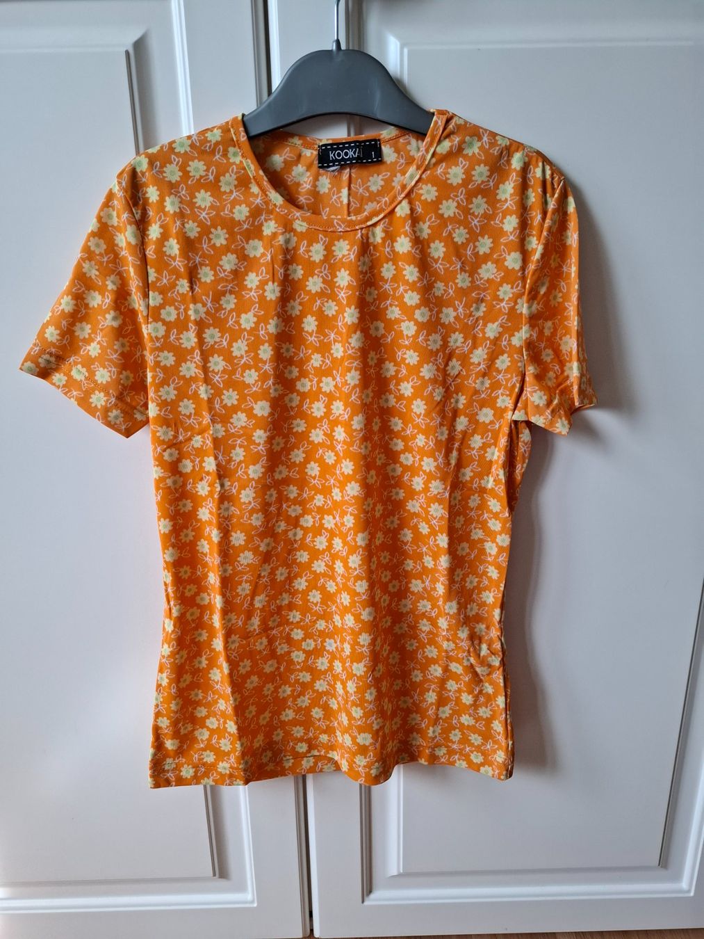 Kookai T-shirt: T-shirt Vintage taille XS – Nuovo (secondo la descrizione) da La Tour-de-Peilz venduto da Marin_nette 2