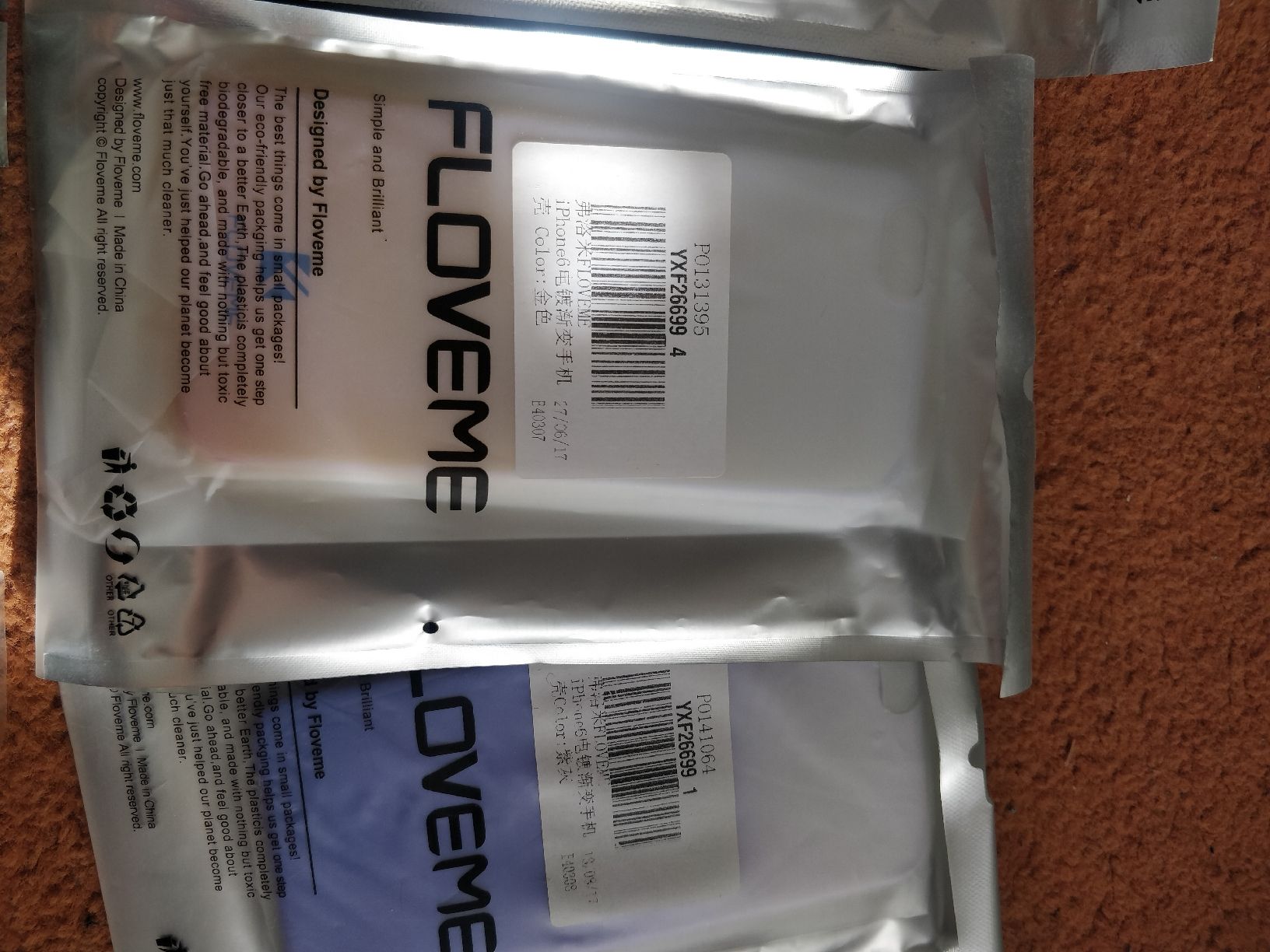 Covers & Schutzfolien: iPhone 6 Hülle  – Neu und originalverpackt aus Flawil von rcnkr 1
