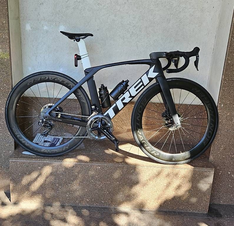 Trek Biciclette: Trek Madone SLR 9 Project One – Usato da Kriens venduto da Johny.Radi 1