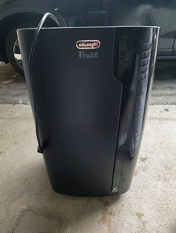 Condizionatori: Climatiseur Delonghi PAC EX 120 silent – Usato da Leytron venduto da Majic31