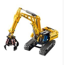 Technics Kit di costruzioni: LEGO 42006 – Usato da Uetikon am See venduto da Peter_von_Lanthen