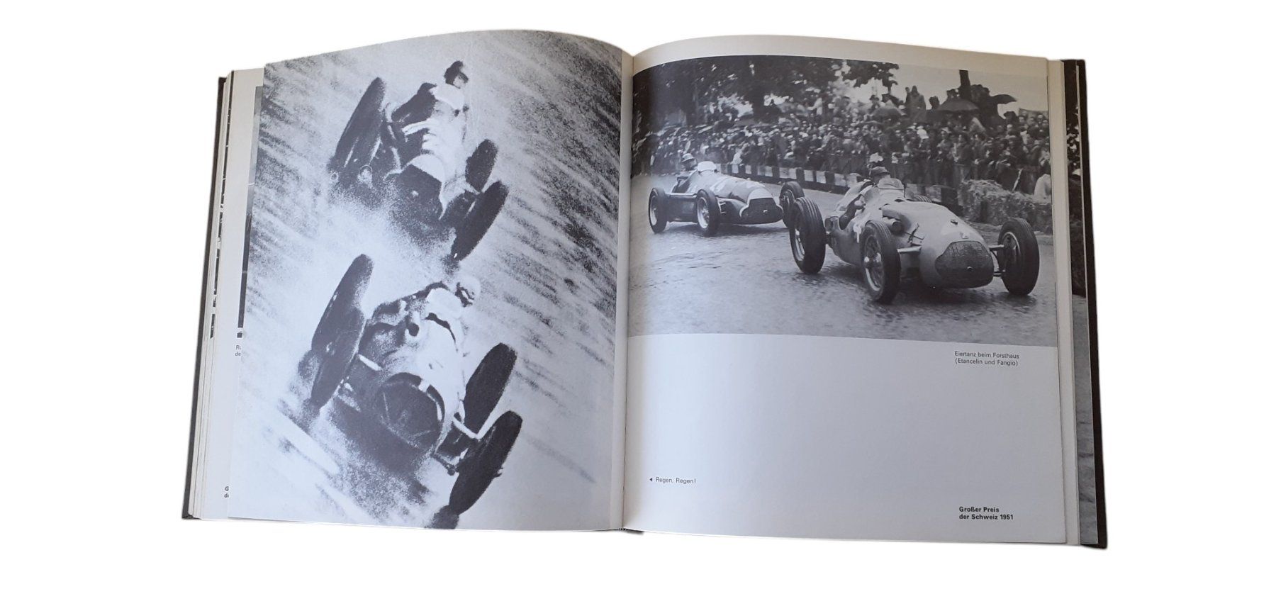 Libri: Verstummte Motoren - Schweizer Grand Prix – Usato da Mörschwil venduto da aik_x8mc 9
