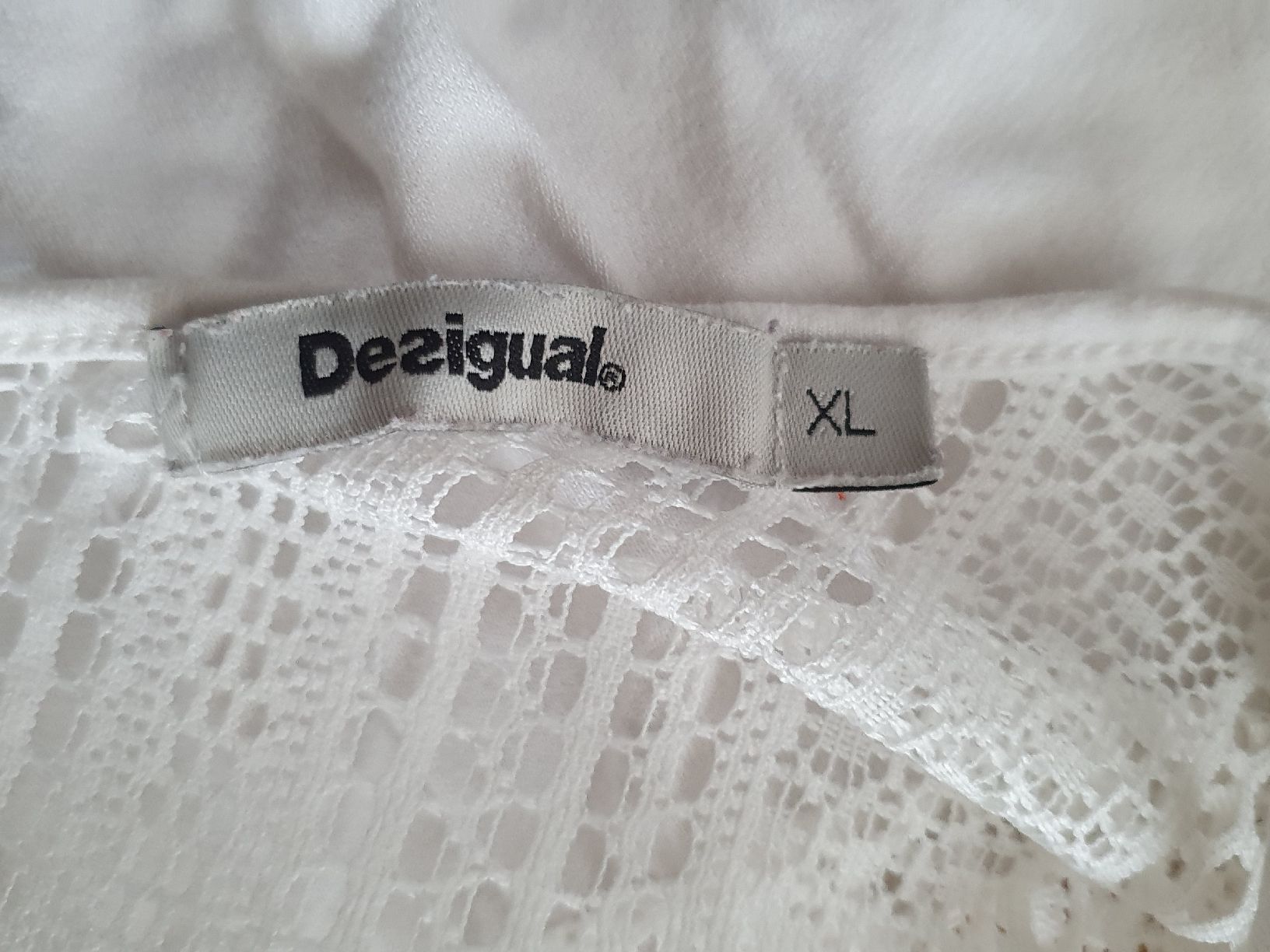 Desigual Camicette: Desigual Bluse/ Tunika – Usato da Laufenburg venduto da megane1959 4