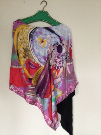 Bluse Marke Custo