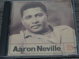 Aaron Neville - Warm your Heart CD