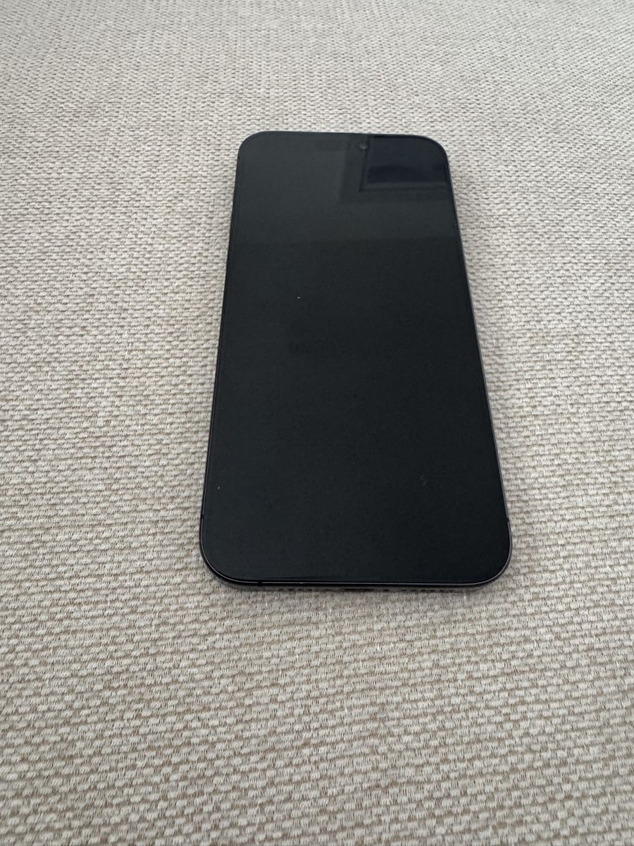 Apple Portables: iPhone 15 Pro Max 256GB – D'occasion à Arbon par mero_170500