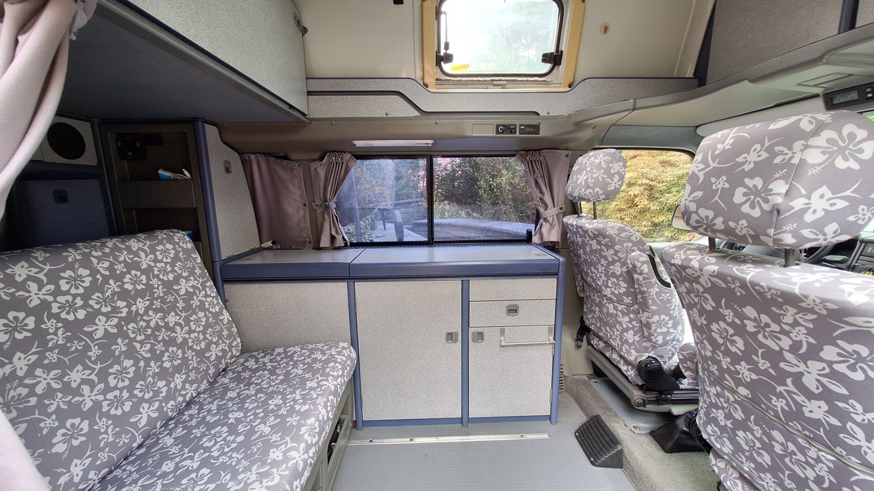 Westfalia Camping Fahrzeuge: VW T4 California Hochdach – Gebraucht aus ipsach von Sigu01 2
