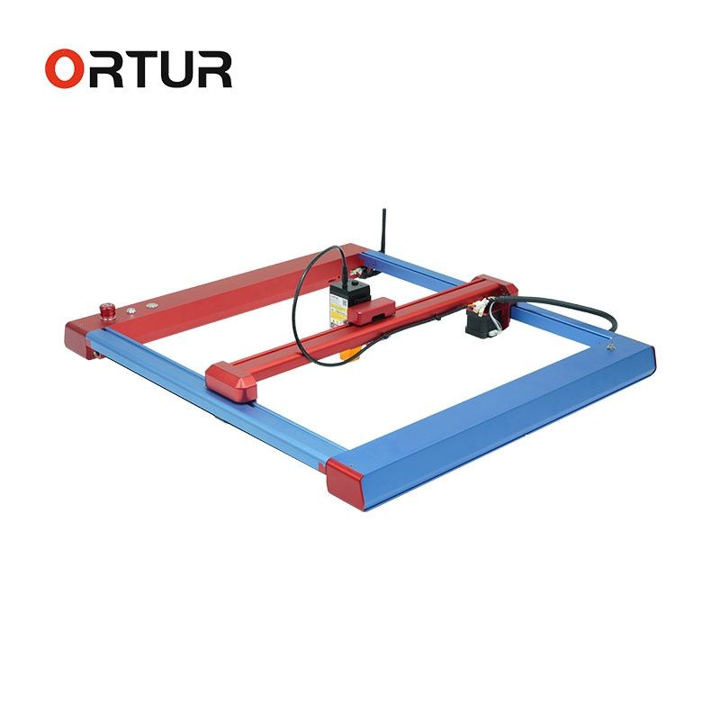 Stiche: Sonderedition Ortur OLM3 Laser – Neu und originalverpackt aus Zug von OrturMullerMac 4