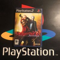 Devil May Cry 3 Spezial Edition PS2