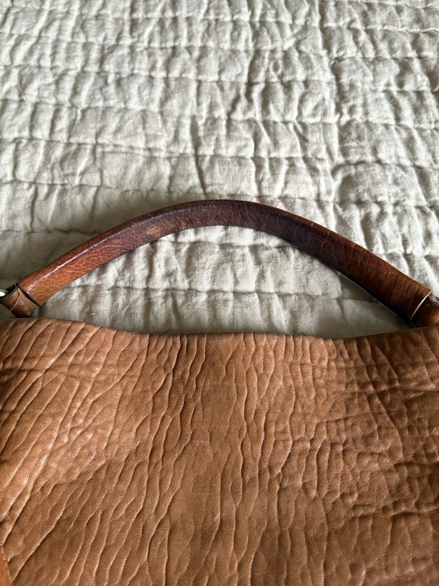 Borse da donna: Henri Bendel Lederhandtasche mit Crossbody Strap – Usato da Zürich venduto da Sera.13 5