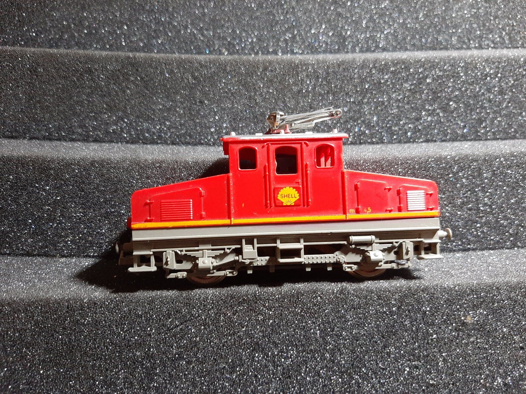 Lima Modelleisenbahnen: LIMA SHELL REF.2 – Gebraucht aus Avully von RIVALIS