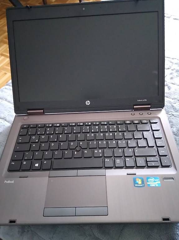 Notebook: Hp Probook 6470b tostatura display cover – Usato da St. Gallen venduto da teo_l6b9