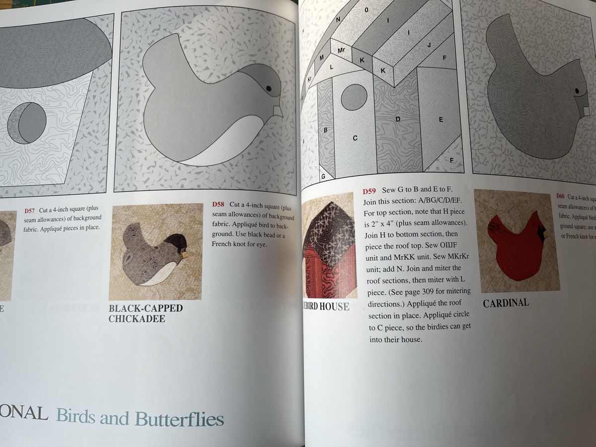 Libri: Quilt blocks – Usato da Novazzano venduto da mag_9klv 1