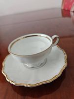 Seltmann Weiden Bavaria Mokka-Sammeltasse Jugendstil