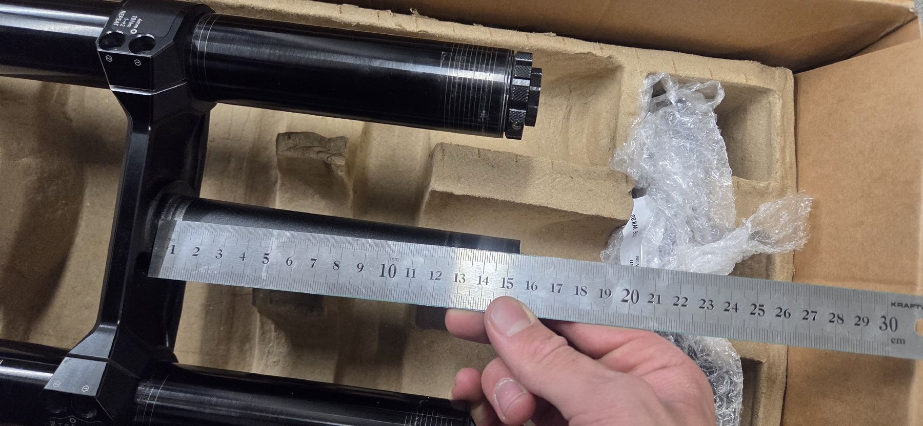 Ersatzteile: rockshox boxxer Ultimate 2025 – Gebraucht aus Uetliburg SG von oli_xfz8 1
