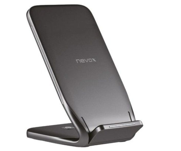 Nevox Wireless Fast Charger Stand – 10Watt – QI-Standard (Gebraucht) in ...