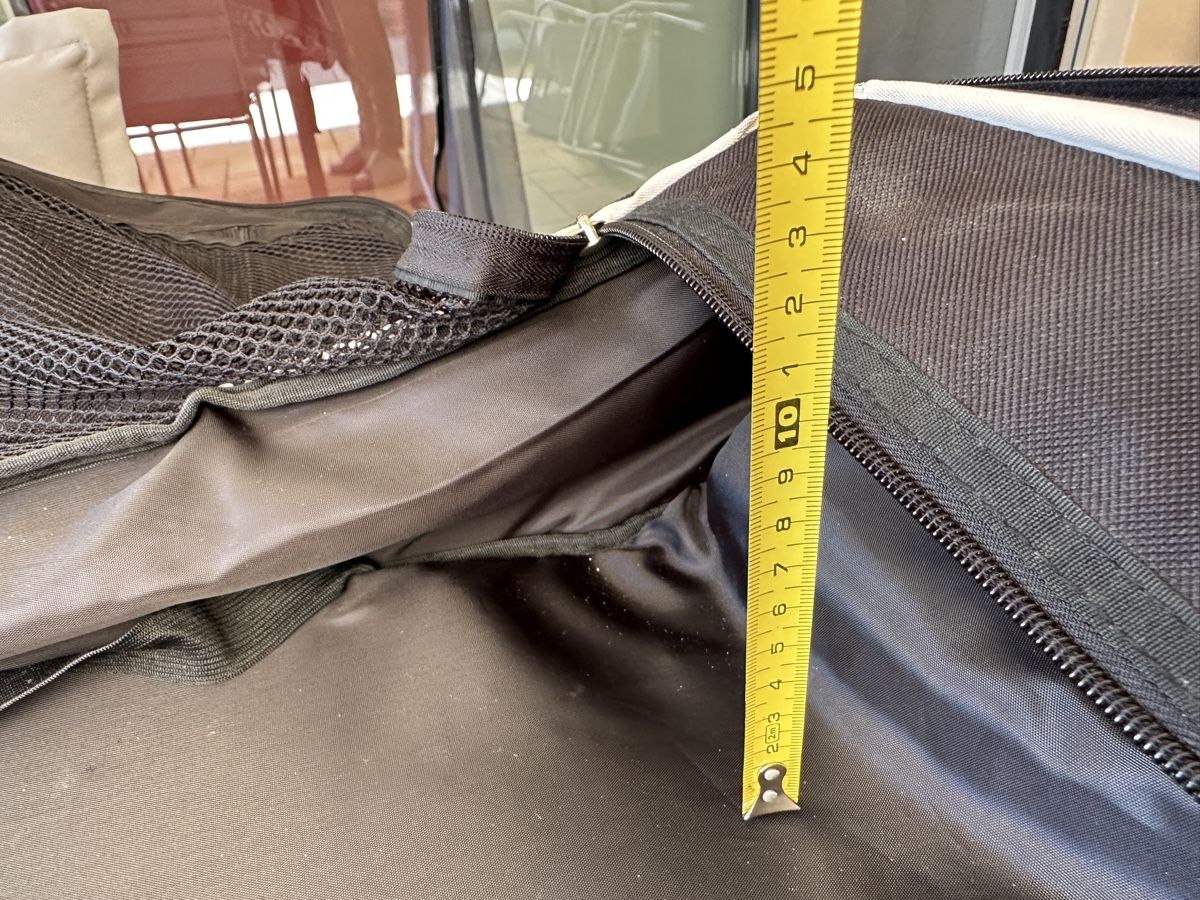 Borse: Rolltasche Tchibo – Usato da Emmen venduto da moodle13 8