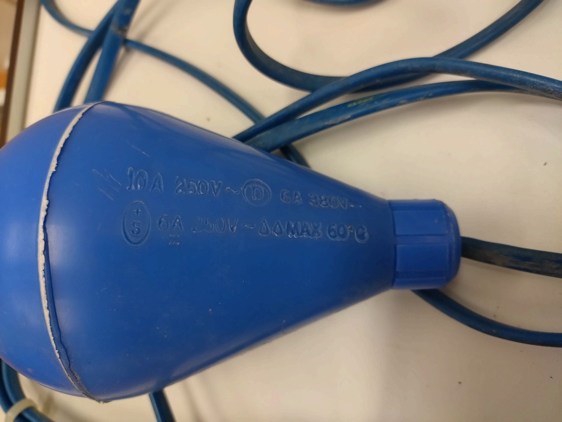 Interruttori: Flygt Schwimmerschalter ENH-10 – Usato da Steinhausen venduto da _Bergler_ 1