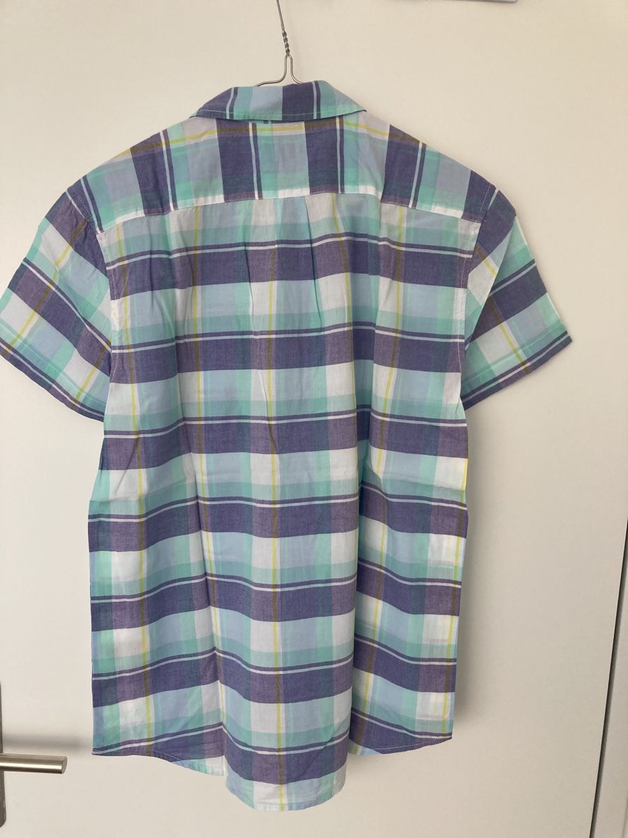 Camicie: 2 Hemden Wrangler Gr. M – Usato da Luzern venduto da Aldabema 4